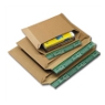 WP-Versandtasche 360x250mm braun
