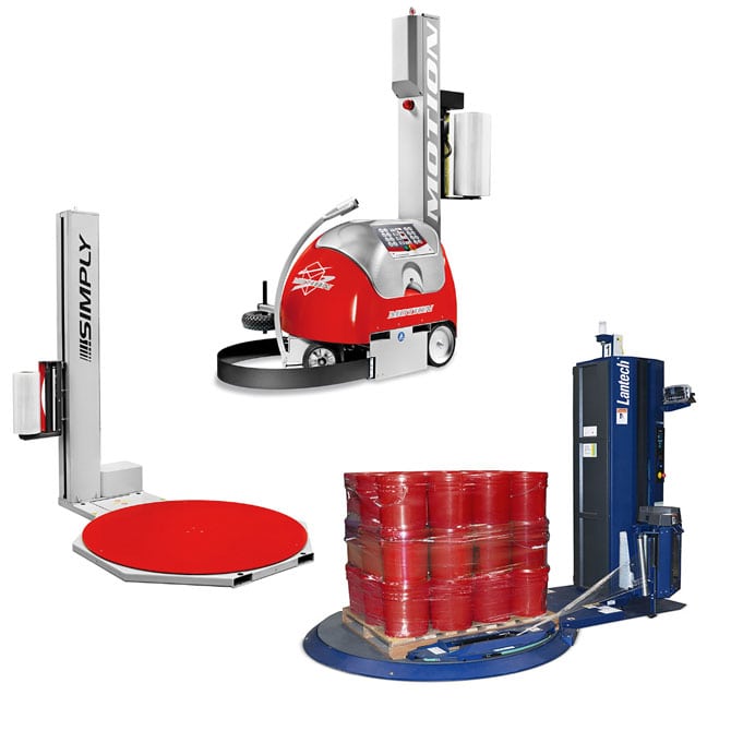 Stretchmaschinen Stretchmaschinen