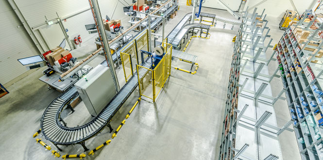 Fertige Halle beim Kunden Velly Fertige Halle beim Kunden Velly
