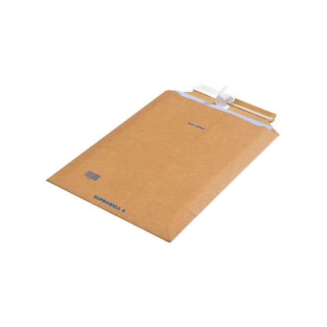 WP-Versandtasche 175x250mm SW 15