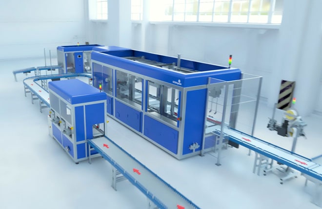 Working Automation Working Automation